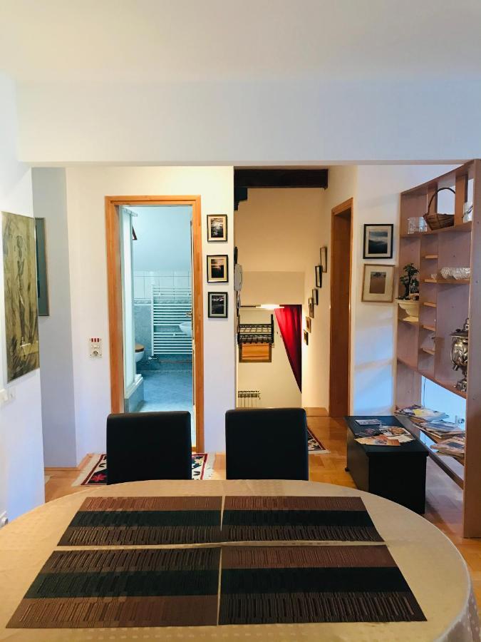 Apartman Simple Apartment Сараево Екстериор снимка